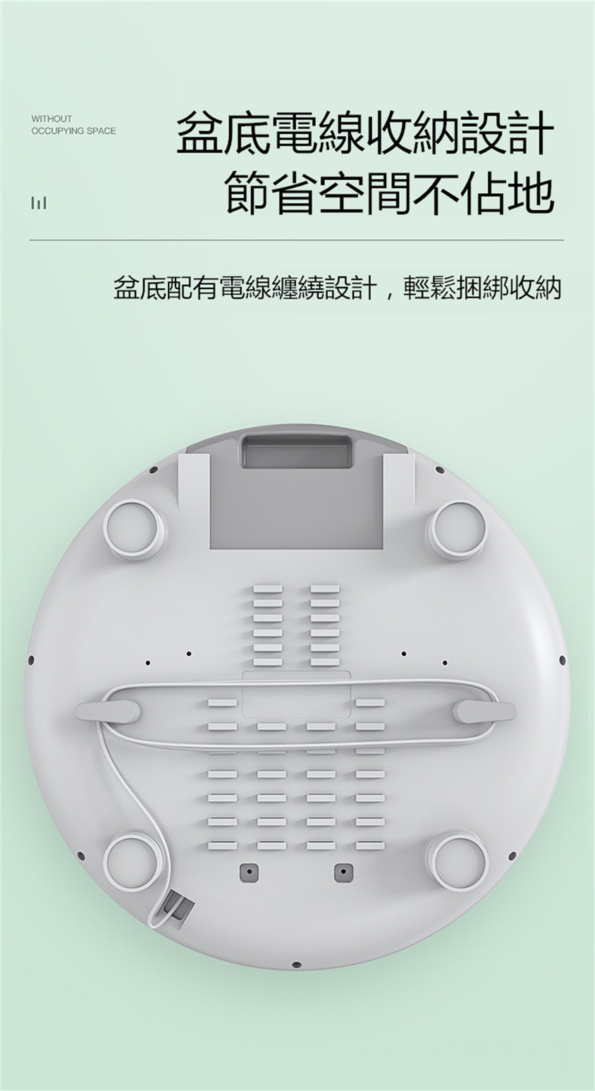 香港KF懶人蒸汽足浴盆