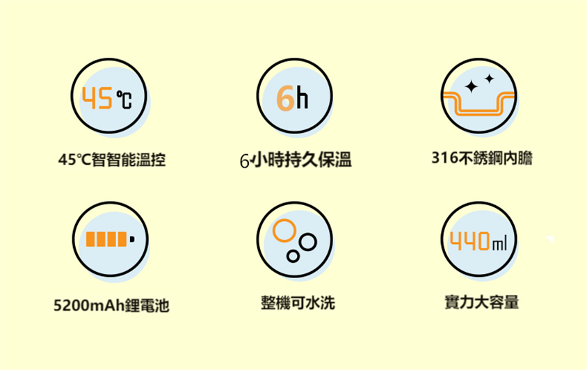 kalar智能兒童恆溫碗