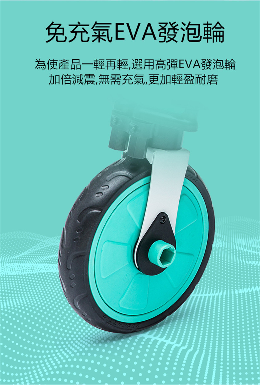Kiwicool折叠輕便免安裝兩用車