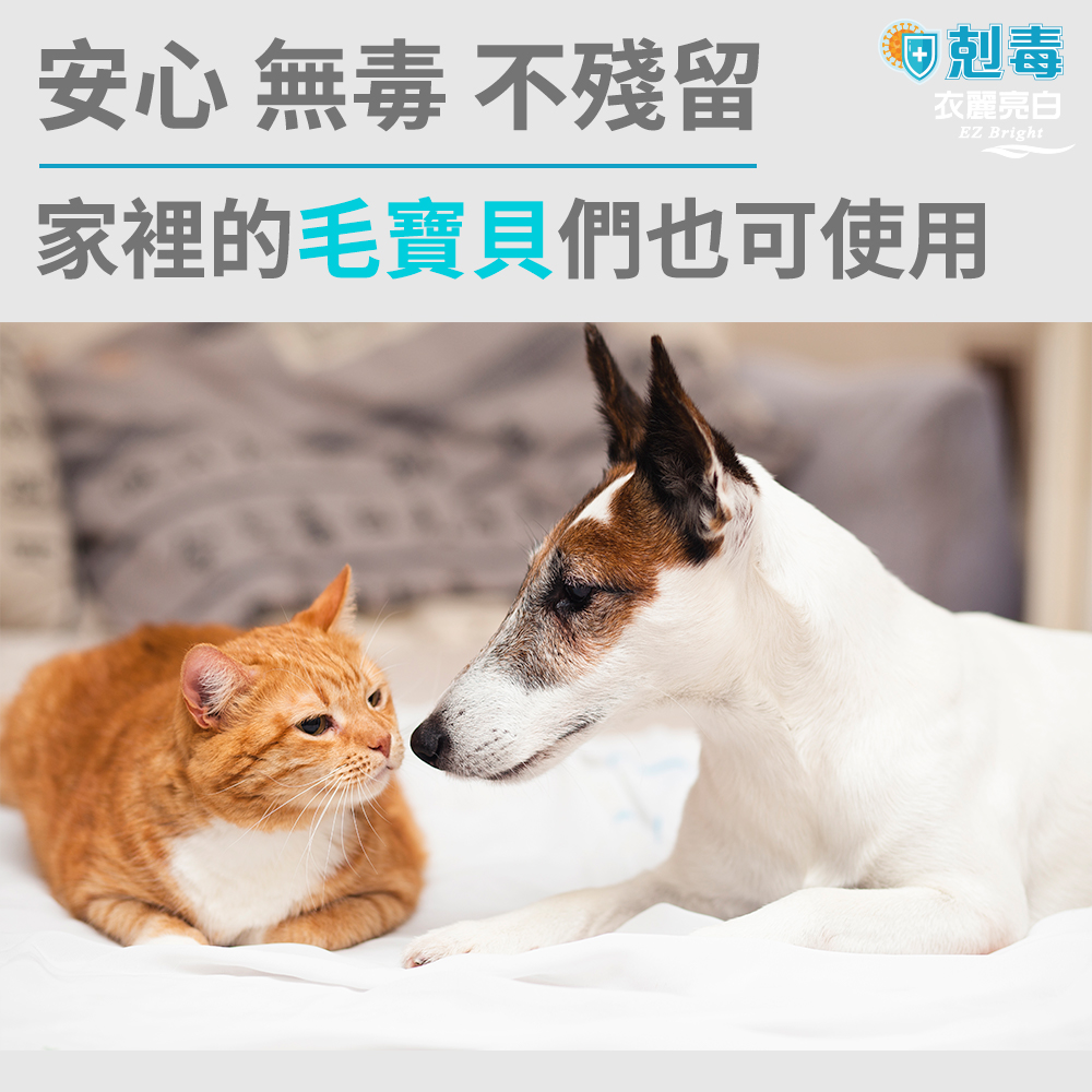 台灣EZbright剋毒消毒液補充液1000ml