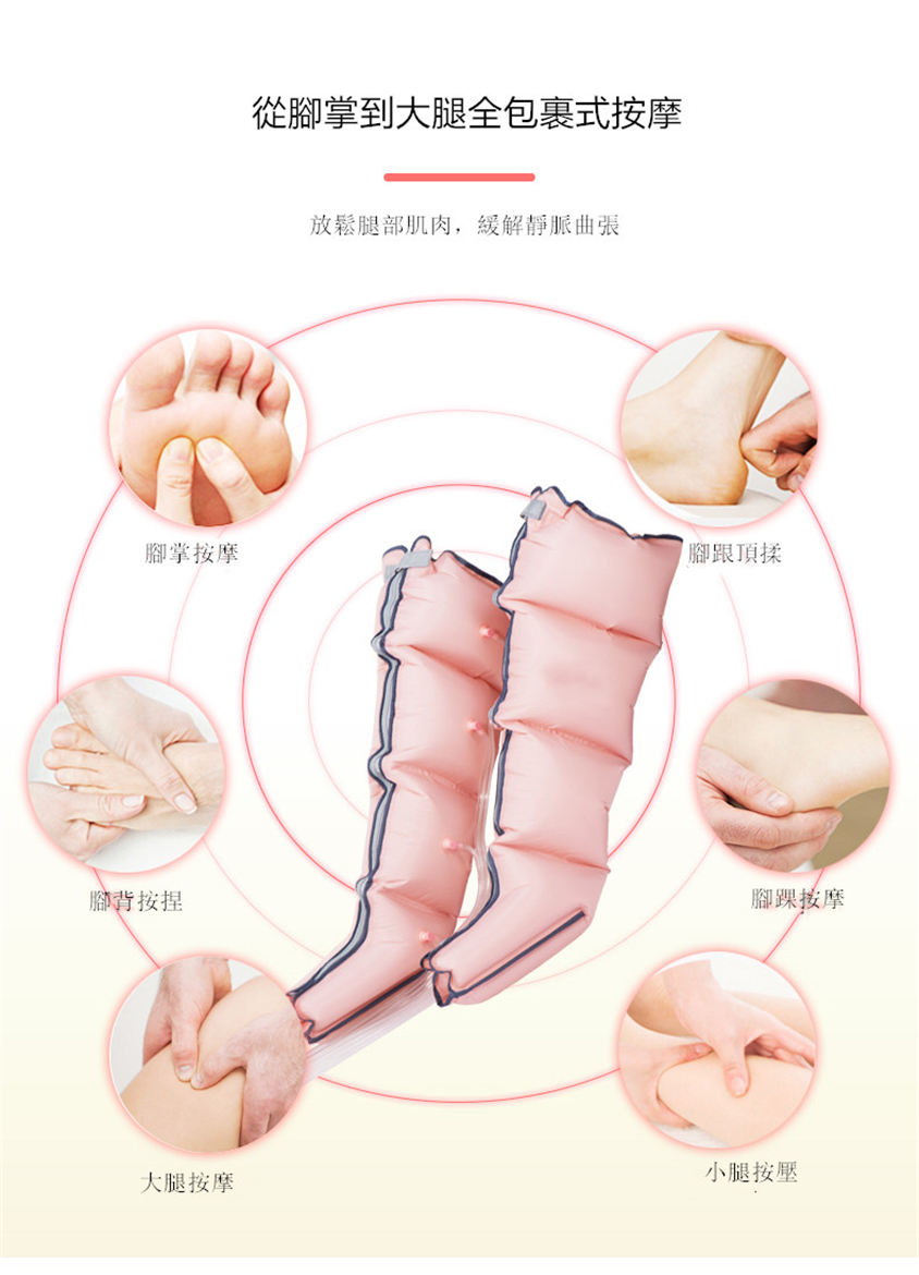 360°全方位按摩儀