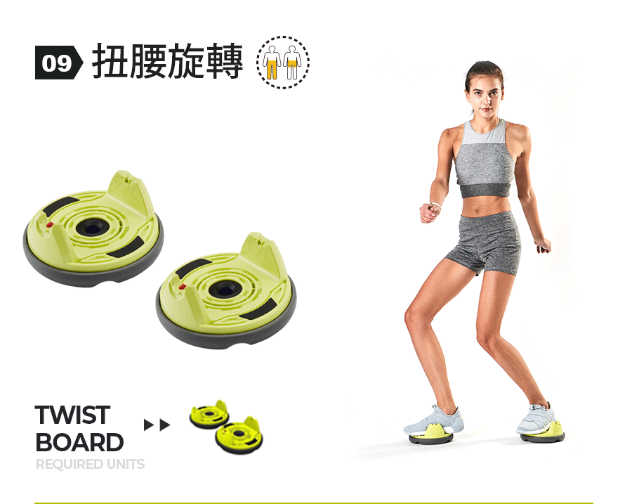WonderCoreGenius家用多功能健身工具箱