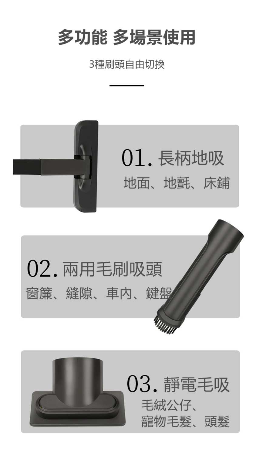 英國BH超輕便無線吸塵機