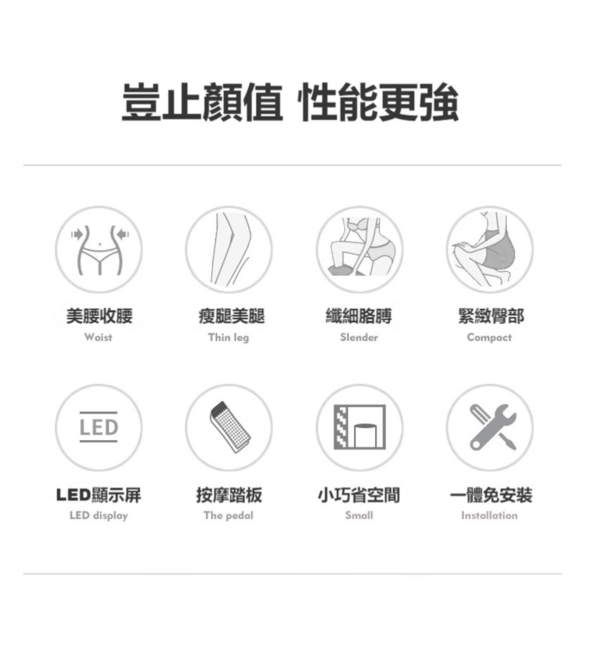 家用多功能健身機
