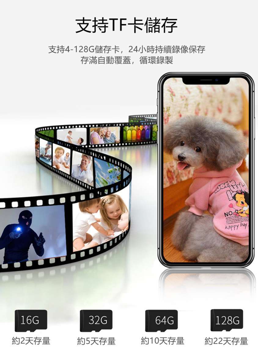 無線便攜迷你cam