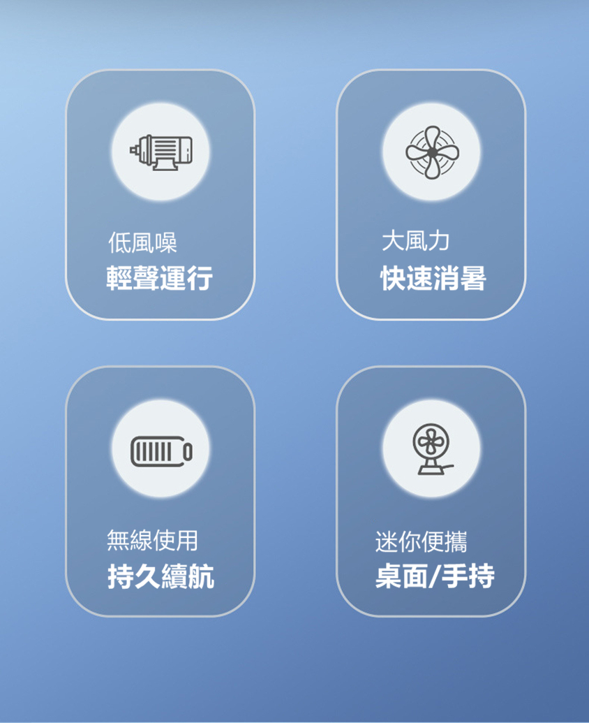 美國NEWEDO製冷冰風扇