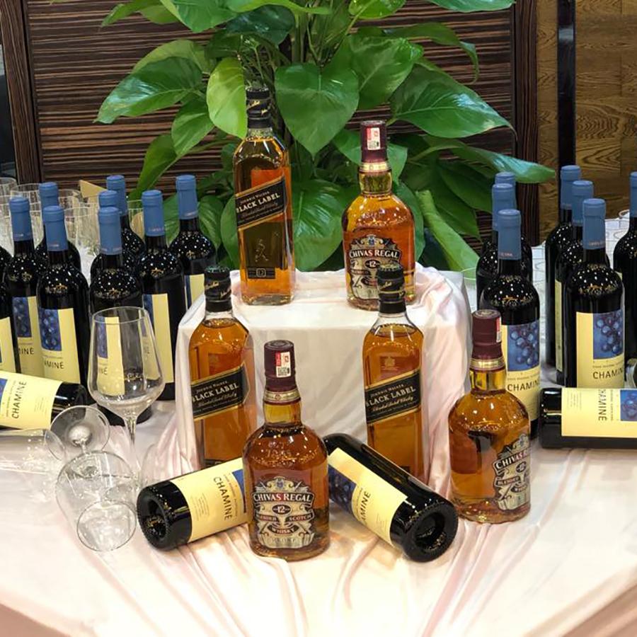瀛進葡萄酒專賣店