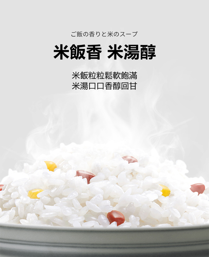 日本Vdada智能脫糖電飯煲