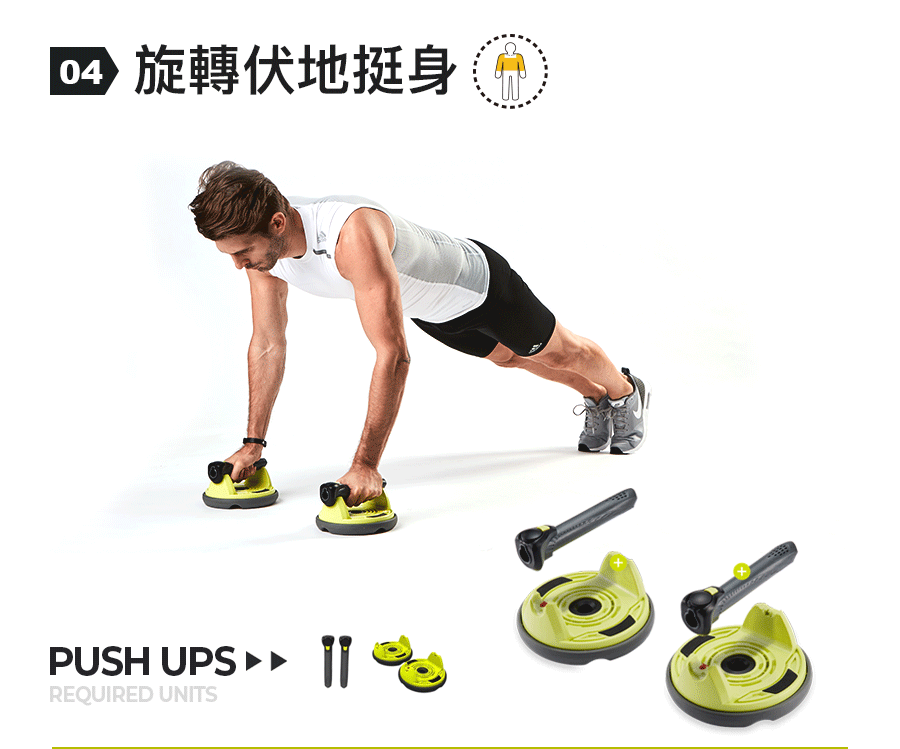 WonderCoreGenius家用多功能健身工具箱