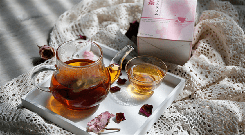 日本HANAMI爆脂茶