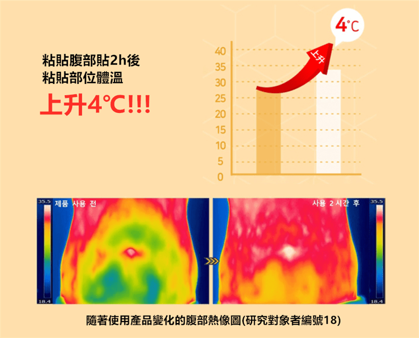 韓國纖腰燃脂貼