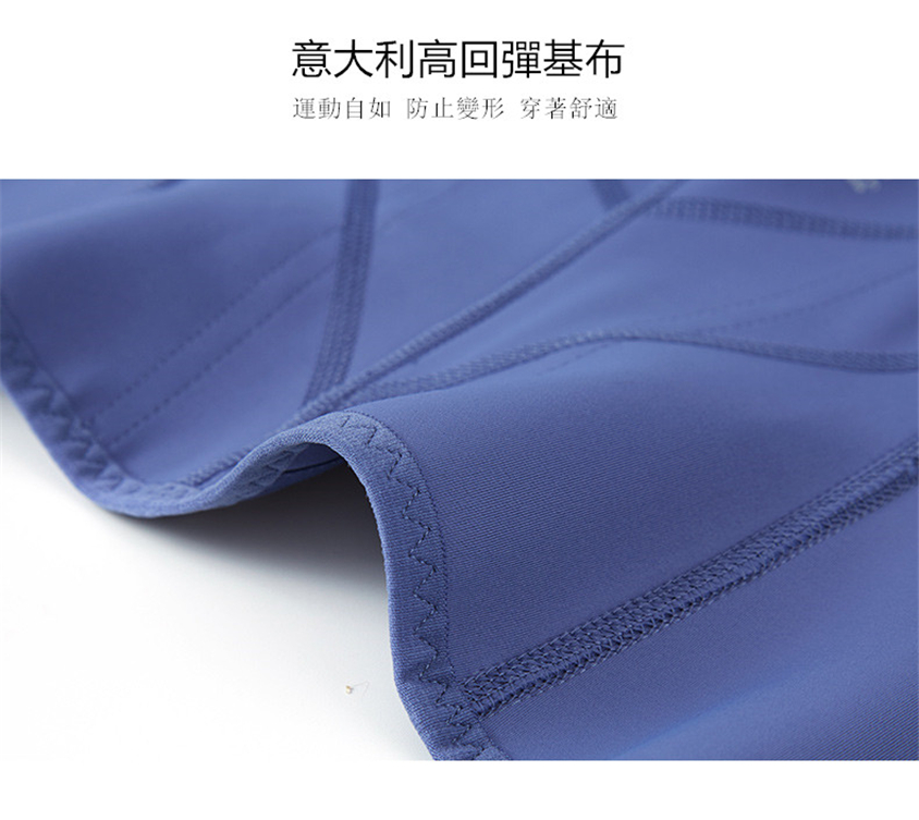美國Hotsuit銀纖維爆汗腰帶