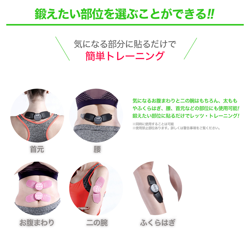 日本G&KHoneyBeeEMS塑身按摩儀
