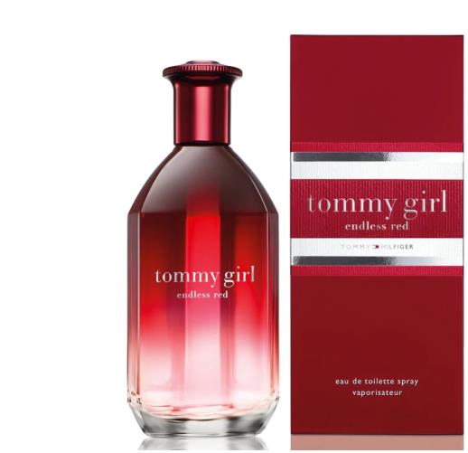 tommy girl endless red 100ml