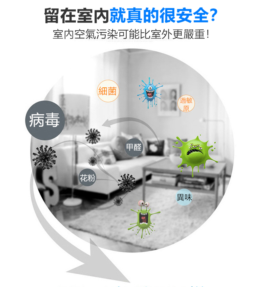 全方位霧化消毒槍 HOMECITY