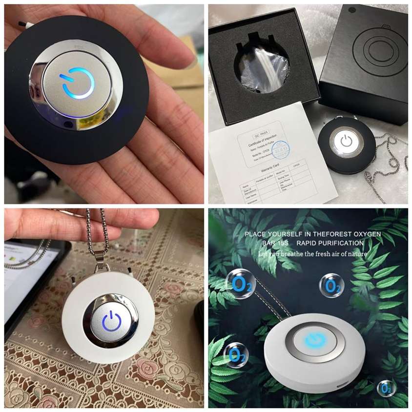AirPurifier隨身空氣清淨機