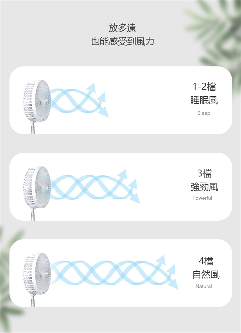 日本Yohome折疊加濕風扇