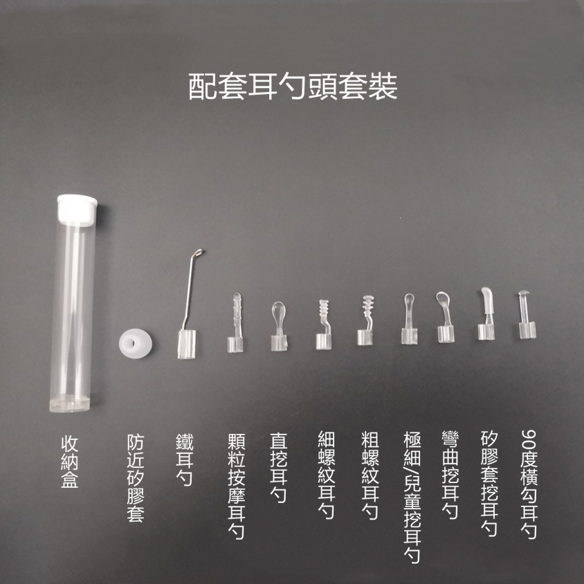 OTOSCOPE智能定向可視消毒採耳器 HOMECITY