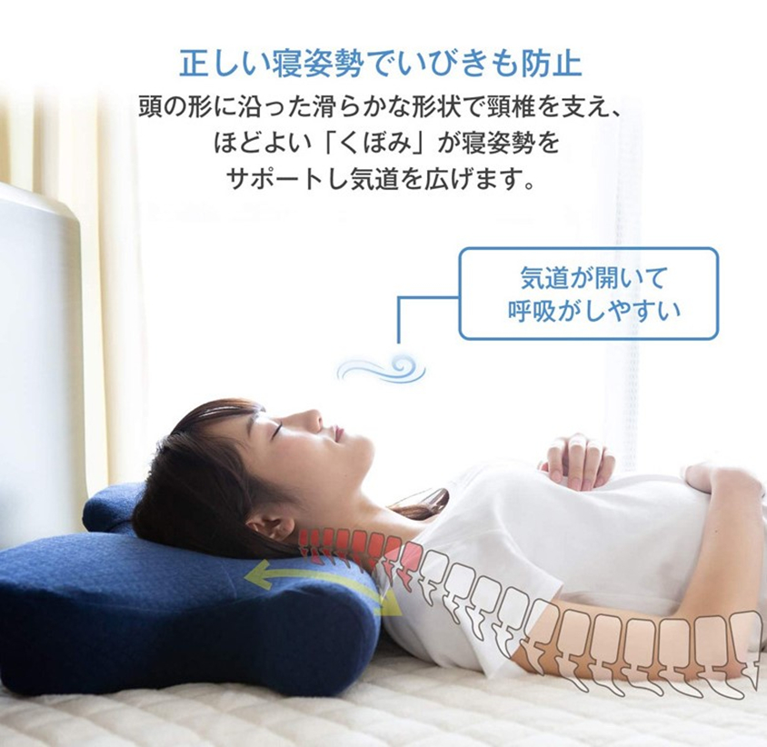Fiveway速睡安眠枕 HOMECITY