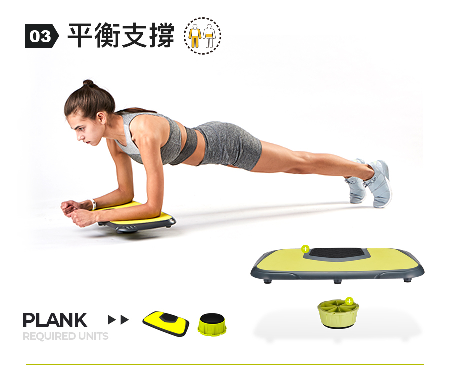 WonderCoreGenius家用多功能健身工具箱