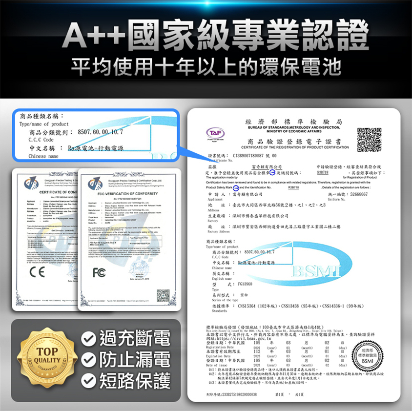 台灣RA源電池
