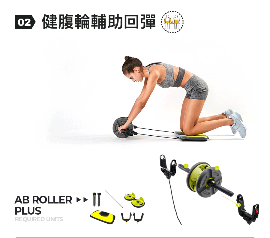 WonderCoreGenius家用多功能健身工具箱