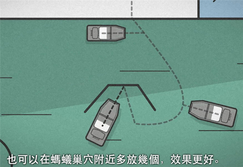 台灣ECOGEL除螞蟻盒/凝膠