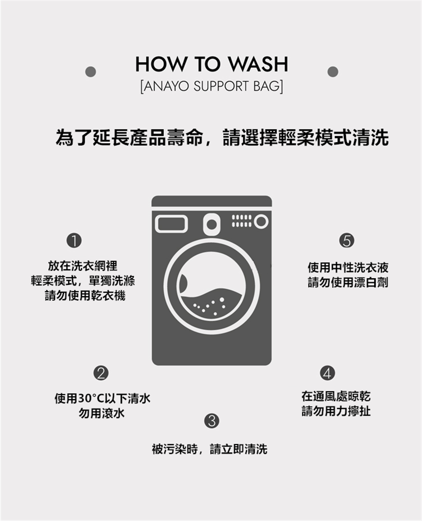 韓國GooseketAnayo2嬰兒單肩背帶