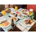 皇冠假日酒店-蓝湾餐厅自助晚餐