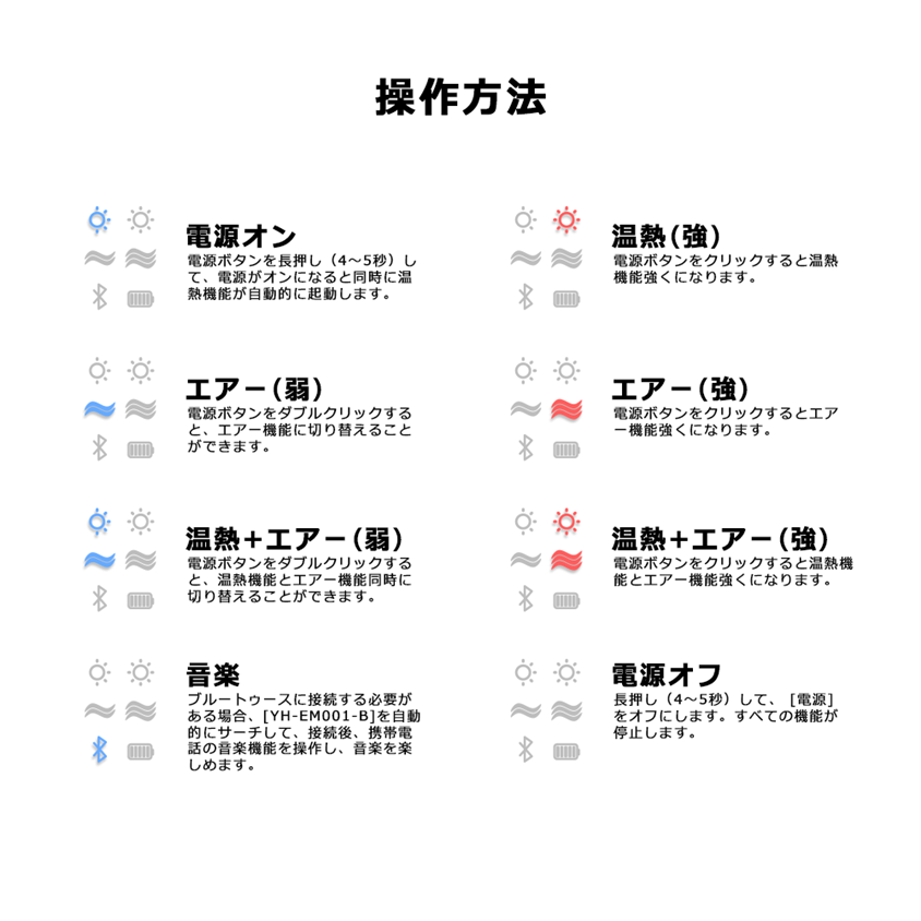 日本GKXK4D溫感魔法智能眼罩 HOMECITY