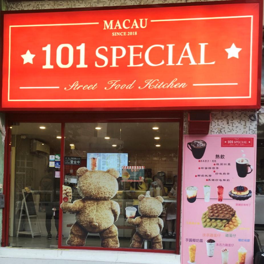 101 SPECIAL