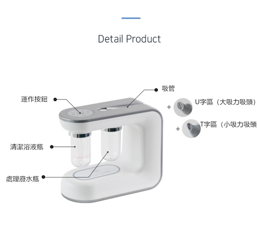 韓國AbelunaAquaPeel家用氣泡機(二代) HOMECITY