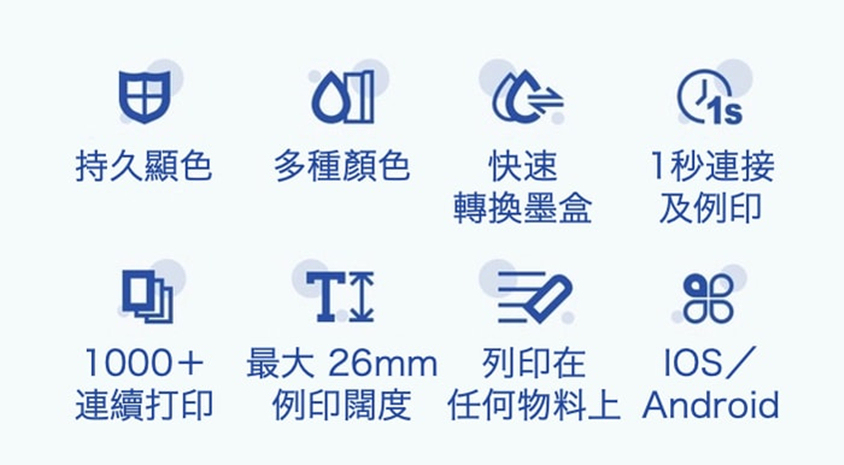 PrintPods掌上迷你打印機