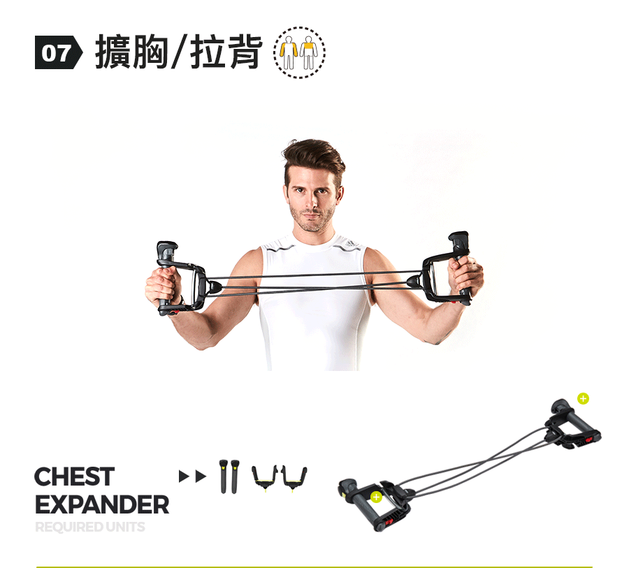 WonderCoreGenius家用多功能健身工具箱